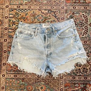 Agolde Parker Shorts